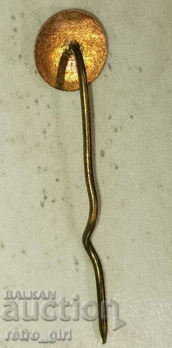 I am selling an old award badge, a badge! with price 7.00 BGN | € 3.58 I am selling an old award badge, a badge! with price 7.00 BGN | € 3.58