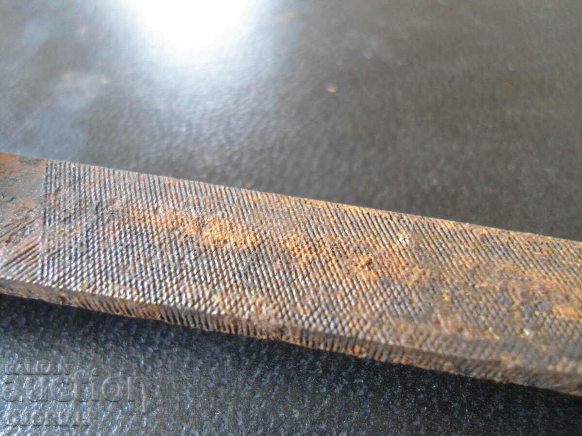 An old little file with price 2.00 BGN | € 1.02 An old little file with price 2.00 BGN | € 1.02