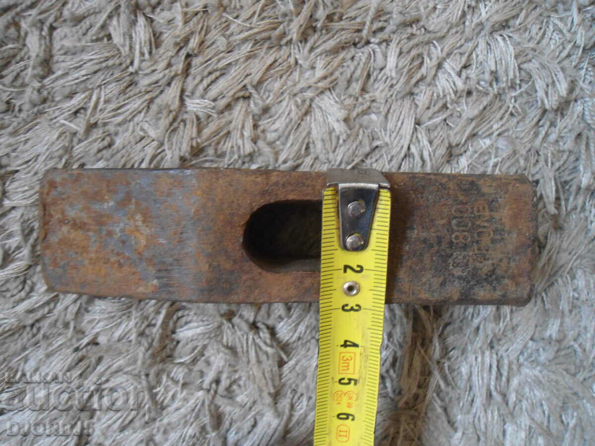 Delivery of Star hammer marked Delivery of Star hammer marked