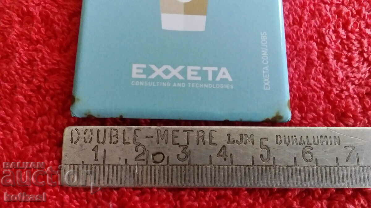 Souvenir Fridge Magnet We trust in coffee with price 8.50 BGN | € 4.35 Souvenir Fridge Magnet We trust in coffee with price 8.50 BGN | € 4.35