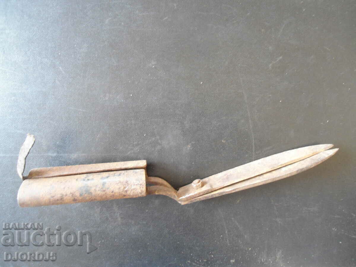 Delivery of Old garden scissors Delivery of Old garden scissors