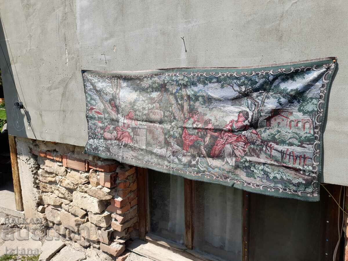 An old hacker, wall cover - 6 An old hacker, wall cover - 6