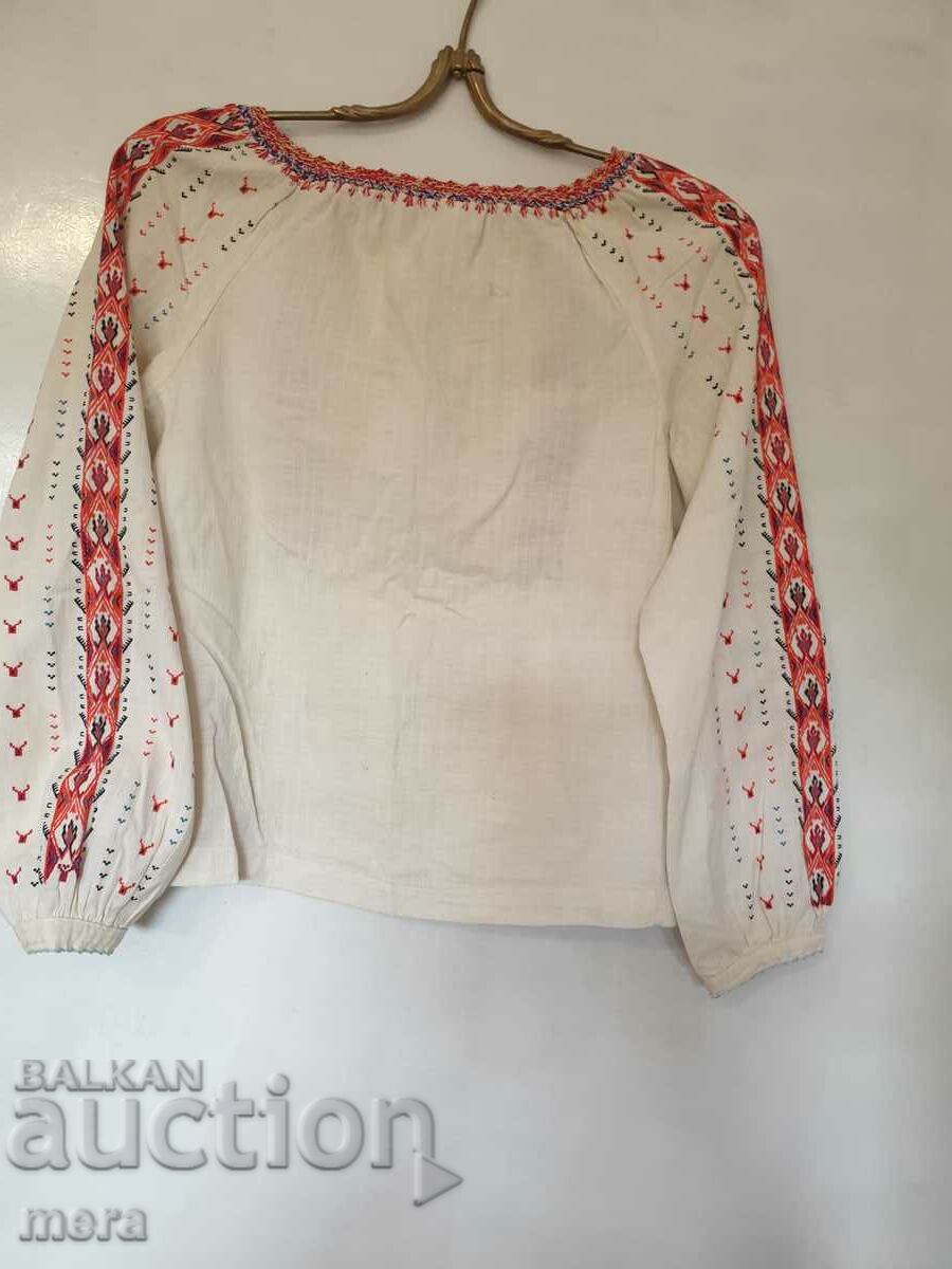 Authentic costume shirt - 7 Authentic costume shirt - 7