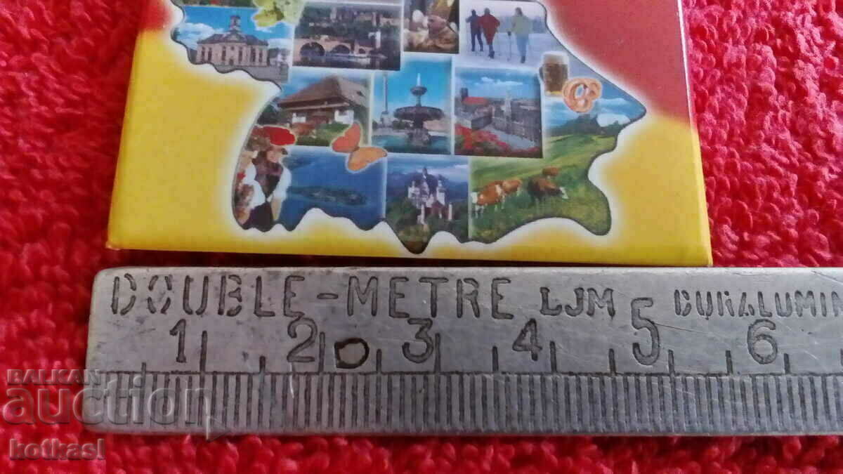 Magnet de frigider suvenir Germania cu preț € 2.00 | 3.91 BGN