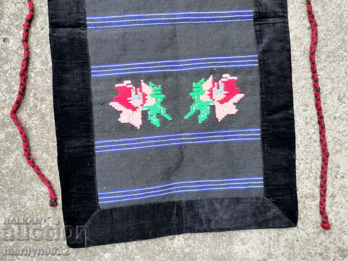 An old hand-woven apron with embroidery, costume with price 70.00 BGN | € 35.79 An old hand-woven apron with embroidery, costume with price 70.00 BGN | € 35.79