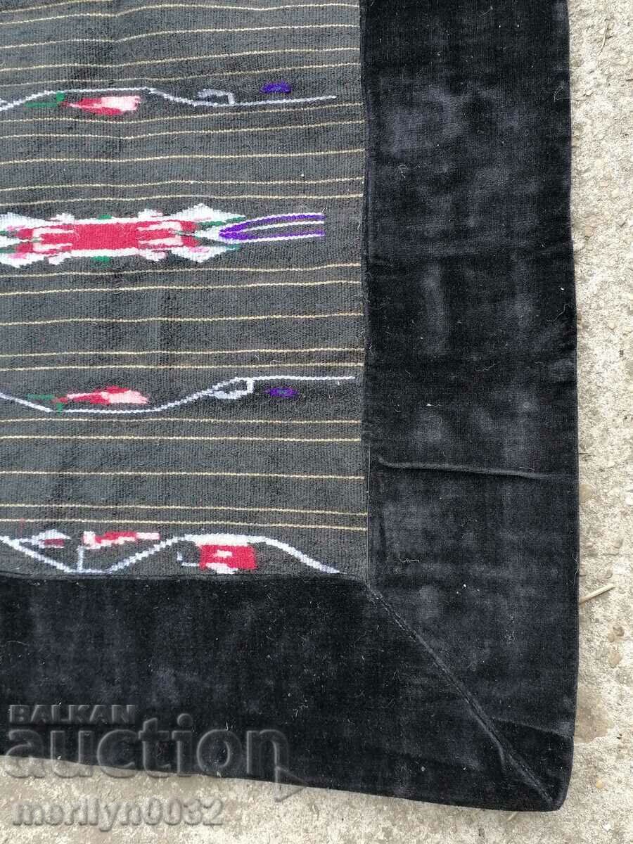 Old hand woven apron with embroidery, costume with price 89.00 BGN | € 45.50
