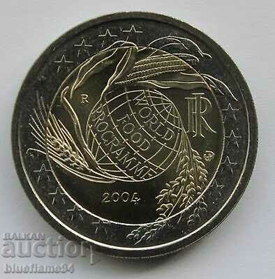 2 ευρώ Ιταλία 2004