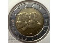 2 Евро Белгия 2005