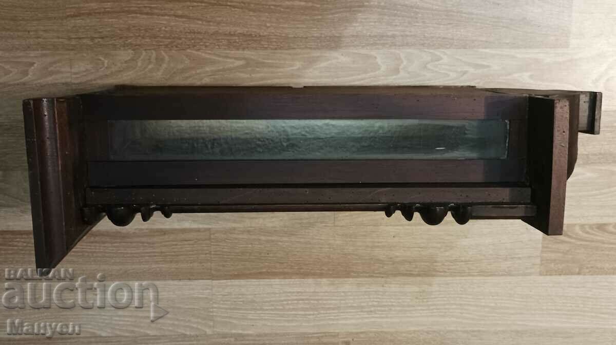 I am selling an old wall clock box. with price 100.00 BGN | € 51.13 I am selling an old wall clock box. with price 100.00 BGN | € 51.13