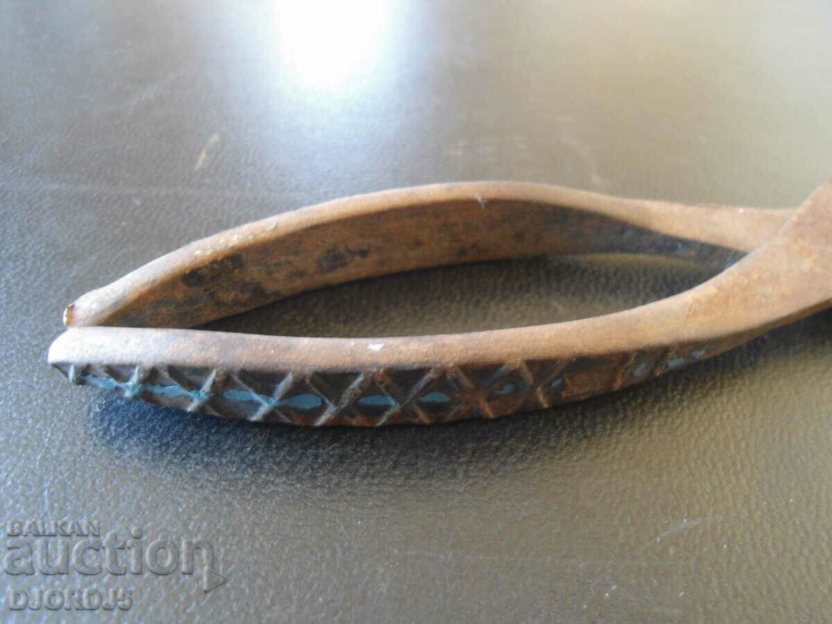 Old pliers - 5 Old pliers - 5