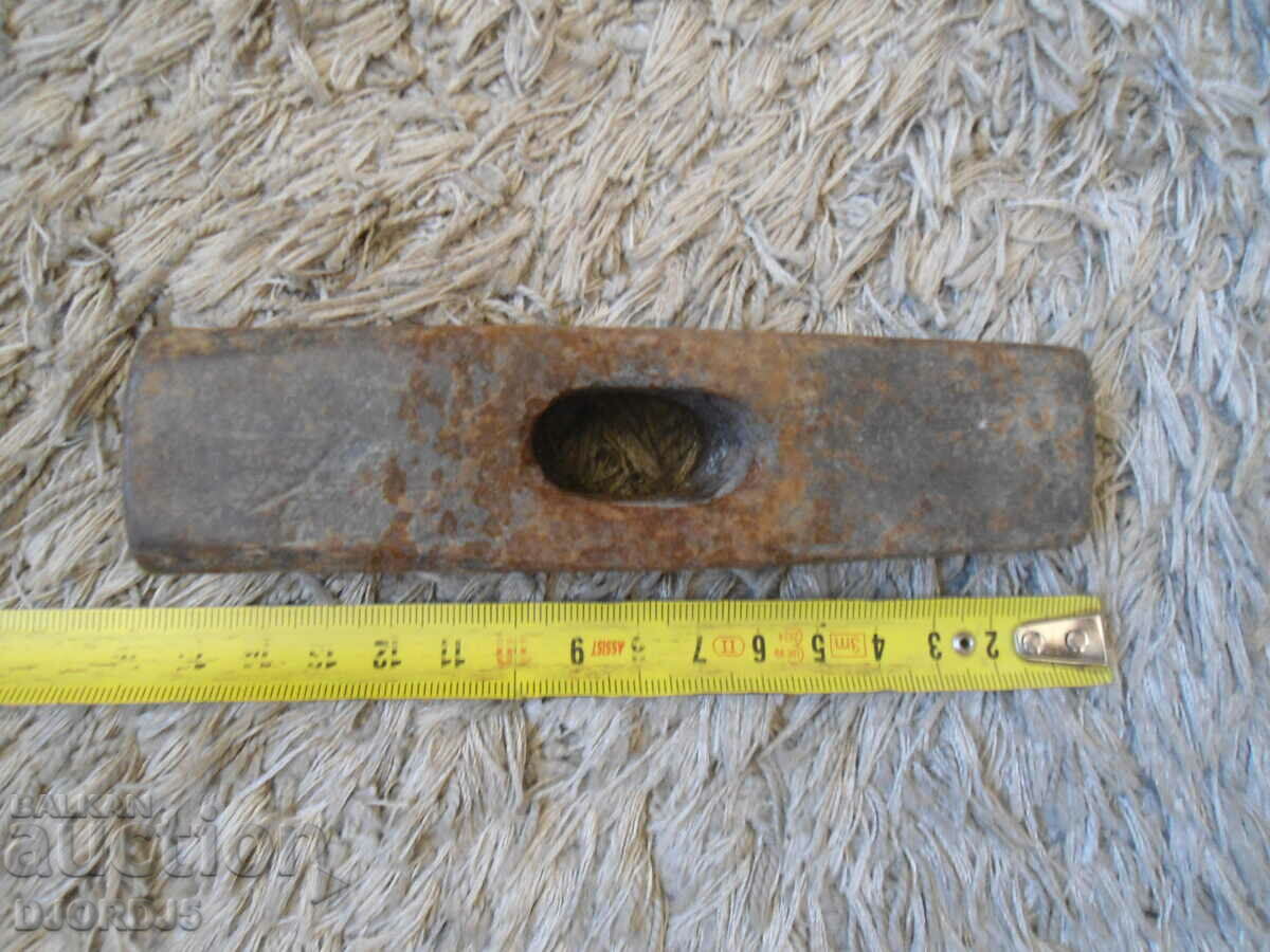 Old hammer, 0.975 kg. - 5 Old hammer, 0.975 kg. - 5