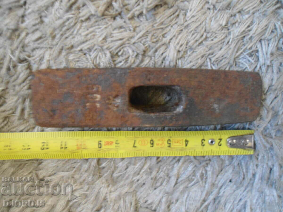 Old hammer, markings - 5 Old hammer, markings - 5