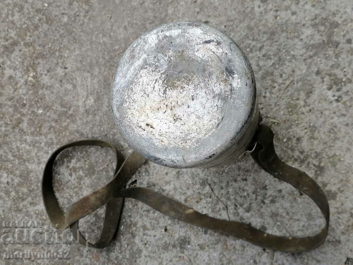 Auction Army lubrication box Auction Army lubrication box