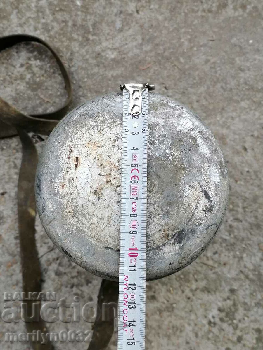 Delivery of Army lubrication box Delivery of Army lubrication box