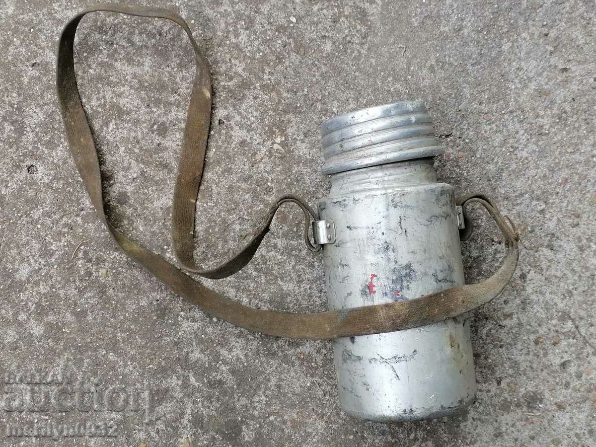 Army lubrication box - 6 Army lubrication box - 6