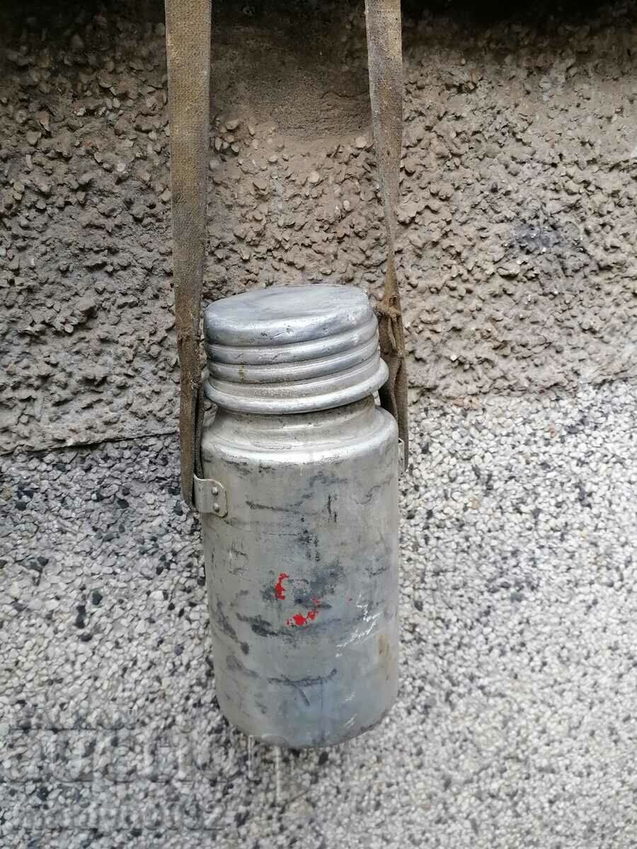 Army lubrication box - 7 Army lubrication box - 7