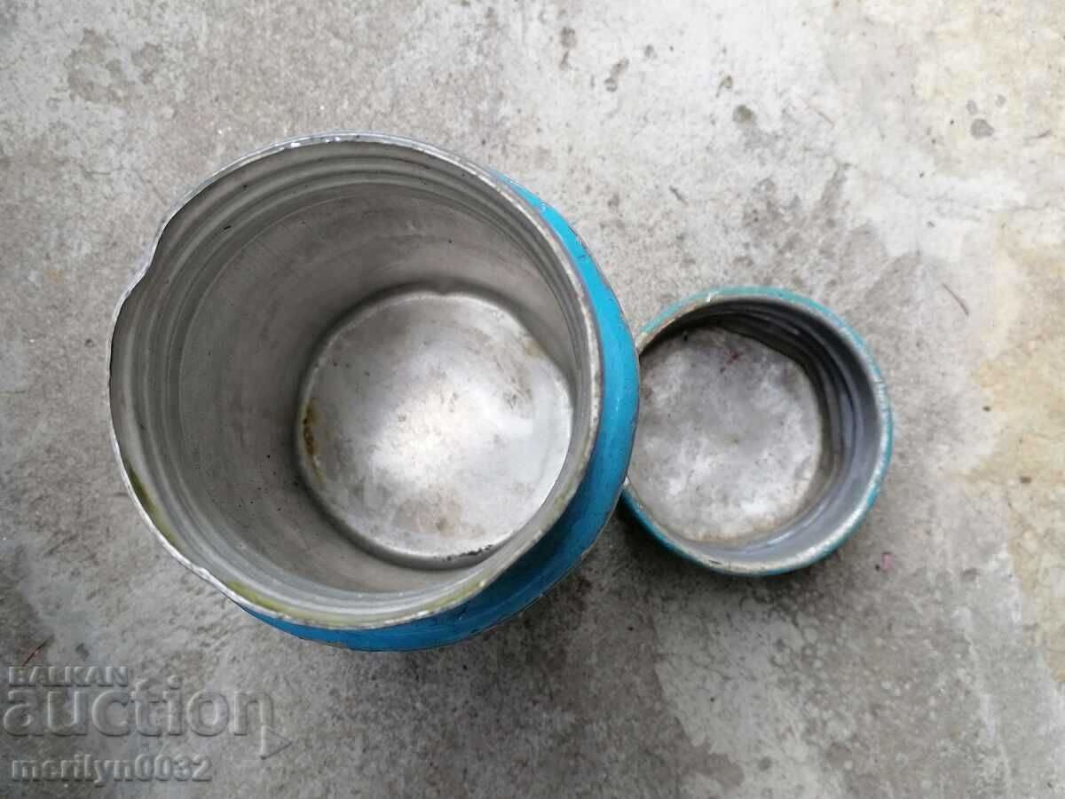 Army lubrication box - 6 Army lubrication box - 6