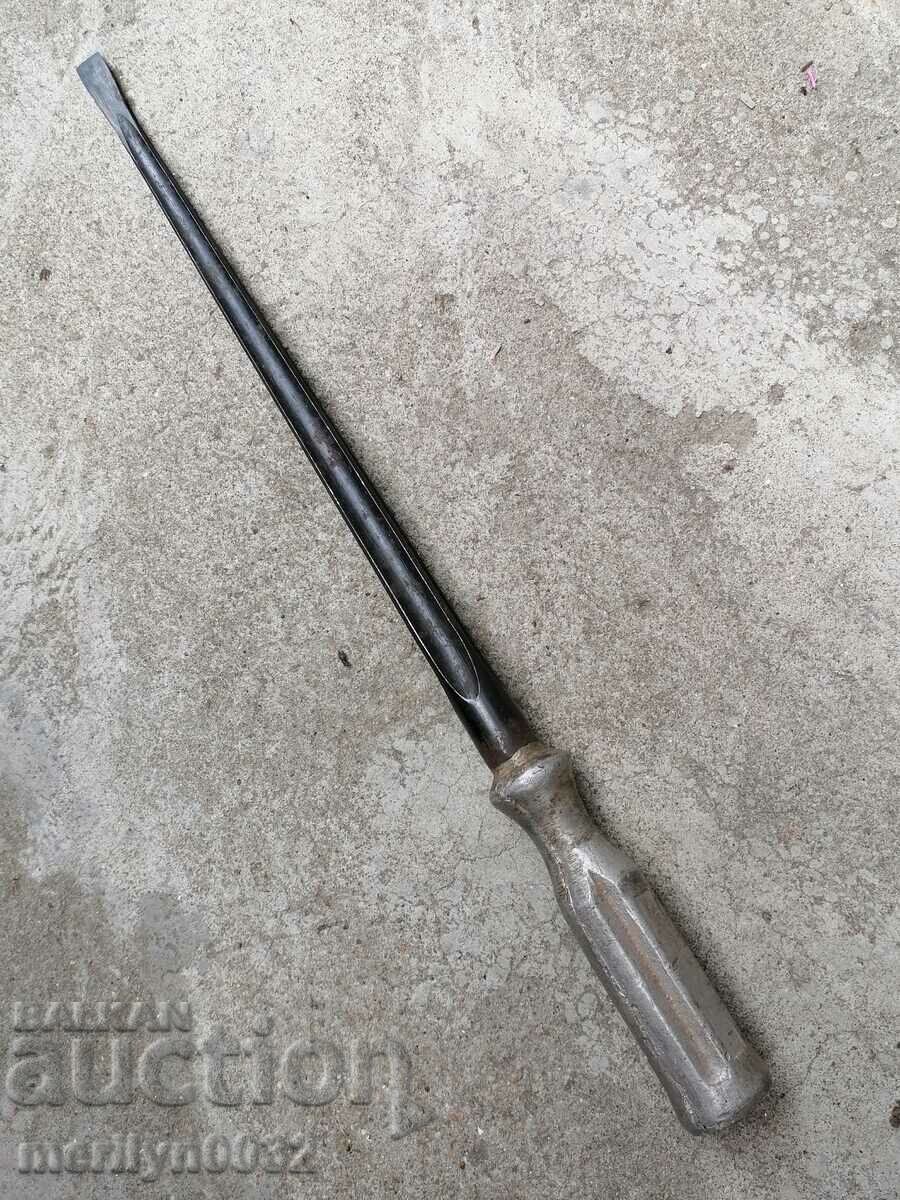 Screwdriver from Iglen bayonet bayonet for Mosin rifle 1944 with price 48.00 BGN | € 24.54 Screwdriver from Iglen bayonet bayonet for Mosin rifle 1944 with price 48.00 BGN | € 24.54