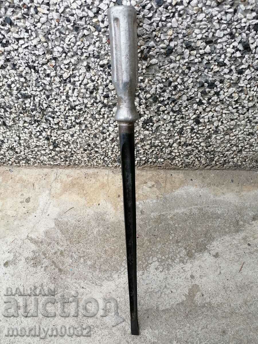 Auction Screwdriver from Iglen bayonet bayonet for Mosin rifle 1944 Auction Screwdriver from Iglen bayonet bayonet for Mosin rifle 1944
