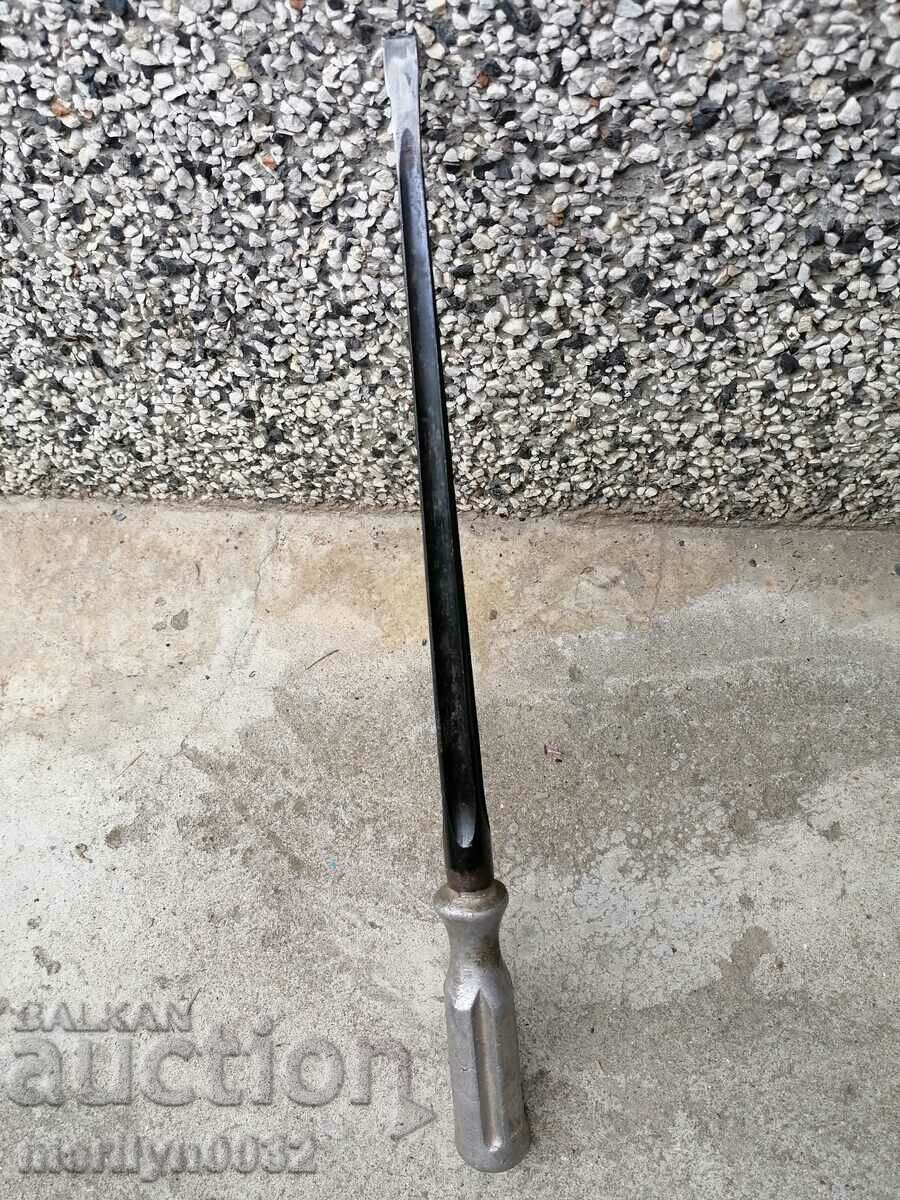 Delivery of Screwdriver from Iglen bayonet bayonet for Mosin rifle 1944 Delivery of Screwdriver from Iglen bayonet bayonet for Mosin rifle 1944