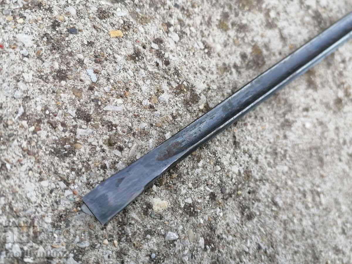 Screwdriver from Iglen bayonet bayonet for Mosin rifle 1944 - 5 Screwdriver from Iglen bayonet bayonet for Mosin rifle 1944 - 5