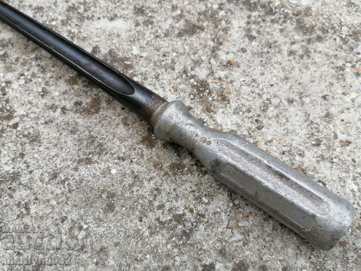 Screwdriver from Iglen bayonet bayonet for Mosin rifle 1944 - 7 Screwdriver from Iglen bayonet bayonet for Mosin rifle 1944 - 7