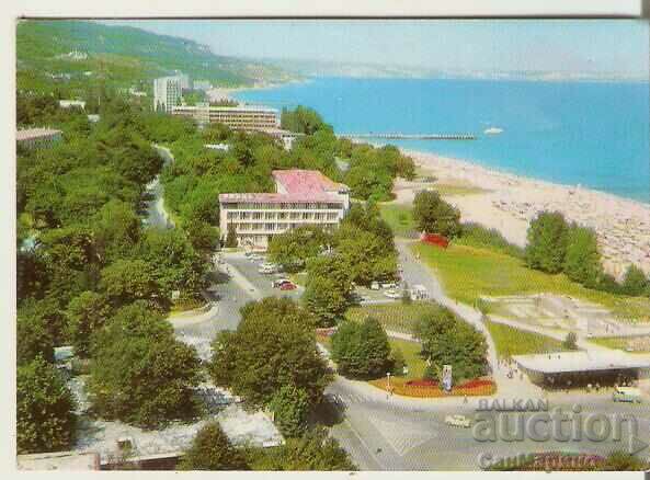 Card Bulgaria Varna Golden Sands View 17 *