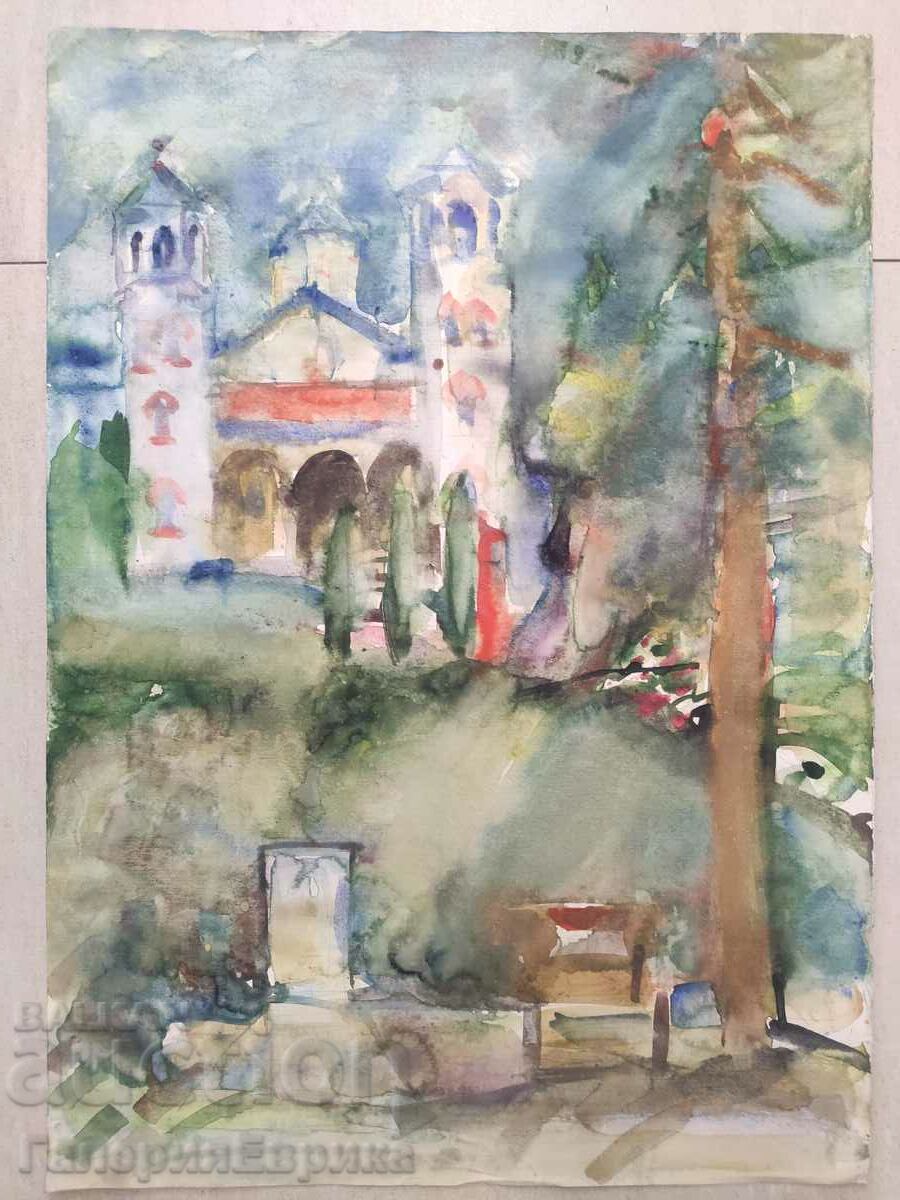 Master painting unsigned with price 19.00 BGN | € 9.71 Master painting unsigned with price 19.00 BGN | € 9.71