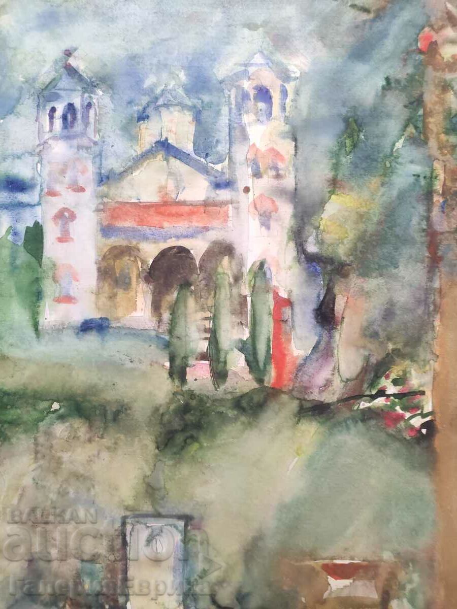 Delivery of Master painting unsigned Delivery of Master painting unsigned