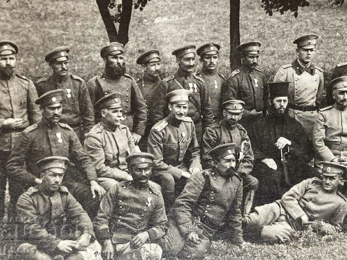 Delivery of 4th Artillery Regiment Colonel Parvan Parvanov Priest Delivery of 4th Artillery Regiment Colonel Parvan Parvanov Priest