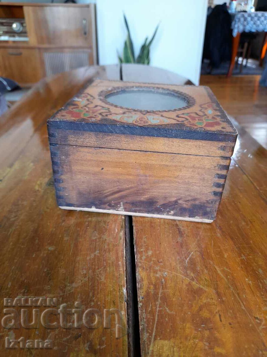 Old watch case - 5 Old watch case - 5