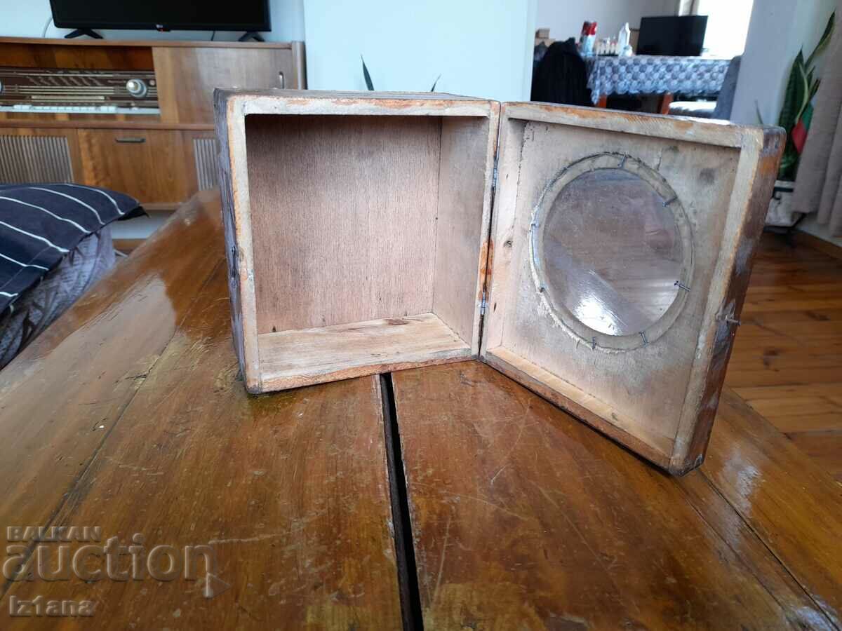 Old watch case - 6 Old watch case - 6