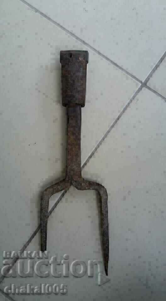 An old anvil An old anvil