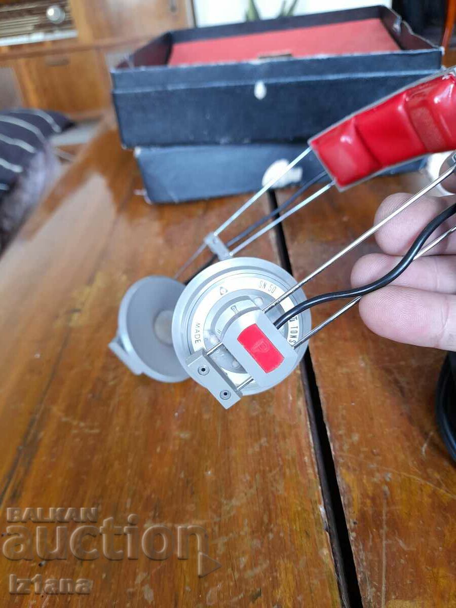 Old Unitra Tonsil headphones - 7 Old Unitra Tonsil headphones - 7