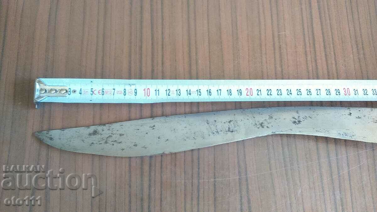 Licitație STUDENT BĂTRÂN MARE, CUȚIT HAIDUSHKI Licitație STUDENT BĂTRÂN MARE, CUȚIT HAIDUSHKI