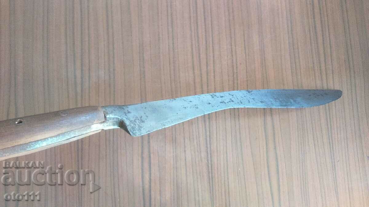 STUDENT BĂTRÂN MARE, CUȚIT HAIDUSHKI - 6 STUDENT BĂTRÂN MARE, CUȚIT HAIDUSHKI - 6