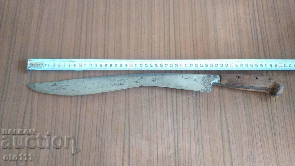 BIG OLD STUDENT, HAIDUSHKI KNIFE