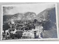 Old postcard Karlovo 1938