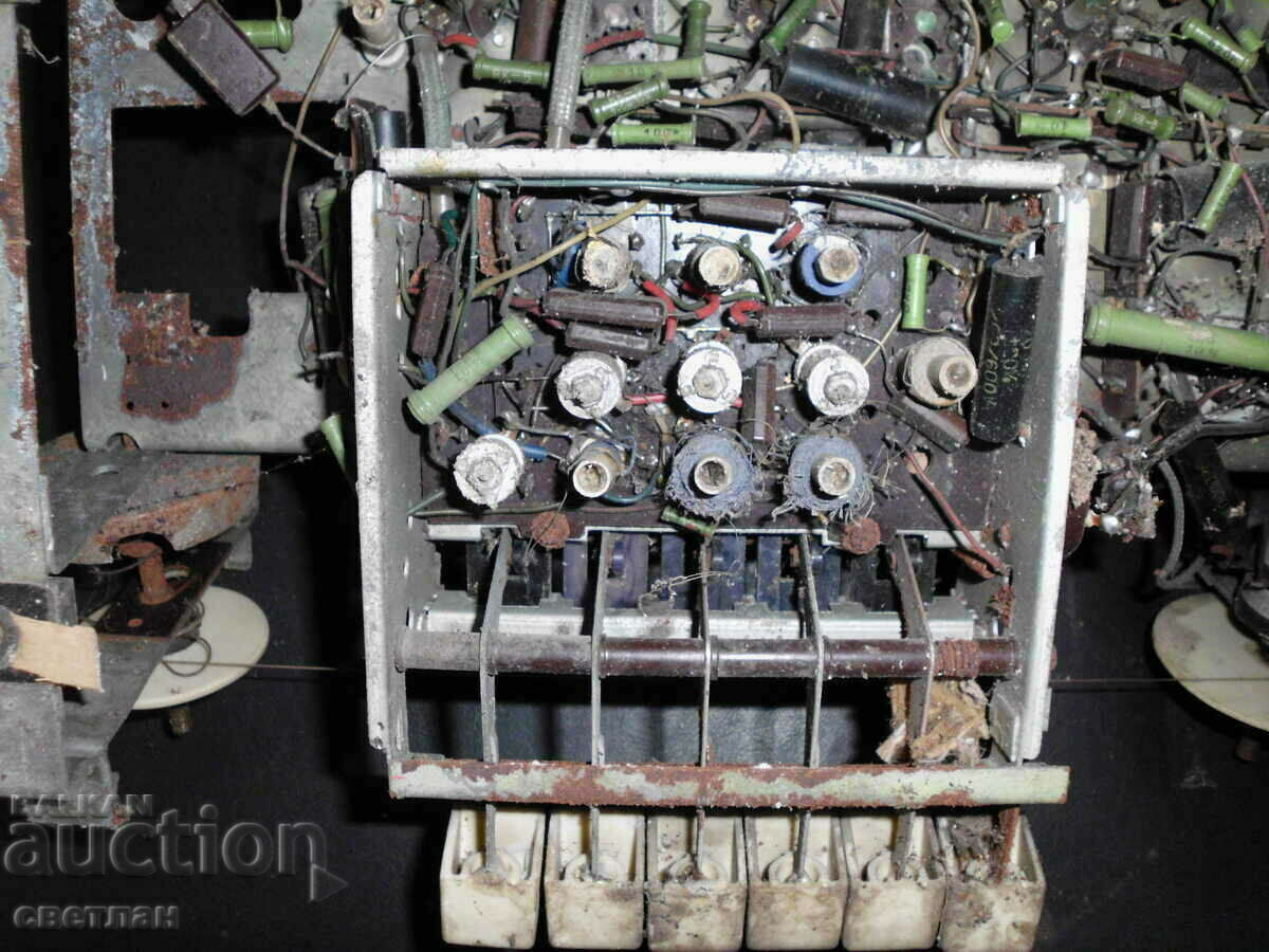 Auction  CHASSIS FROM RADIO ORPHEUS