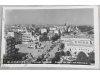 Carte poștală veche Sofia 1940
