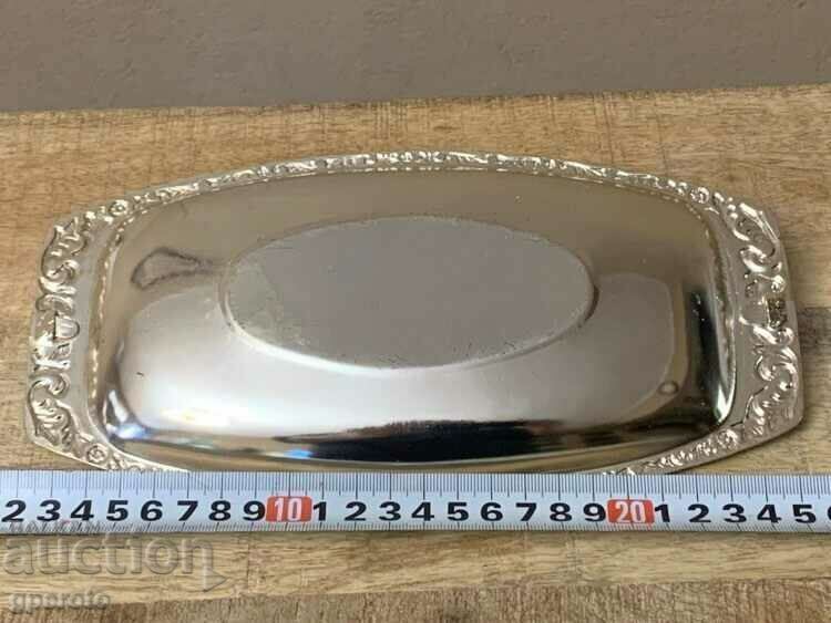 Аукцион Красива стара метална бонбониера