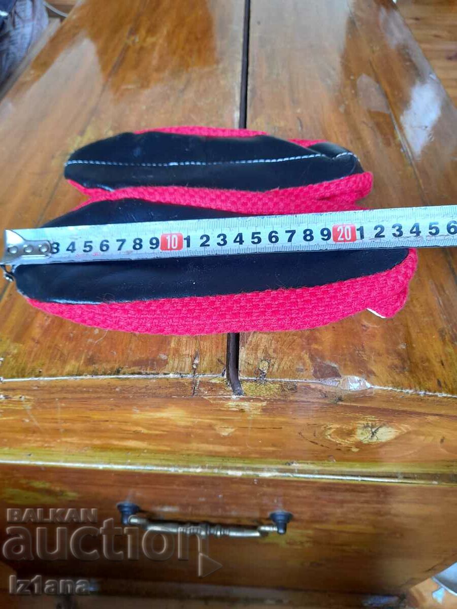 Old slippers - 5 Old slippers - 5