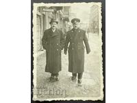 2396 Царство България София униформа пощенски работник 1941г