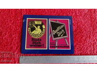 Αναμνηστικό παλιό μαγνήτη ψυγείου