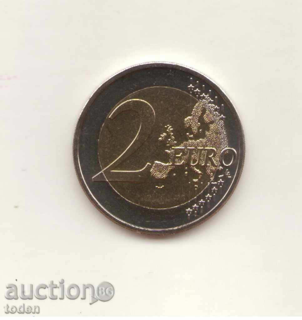 +Λεττονία-2 Ευρώ-2014-KM# 157 με τιμή € 2.05 | 4.01 BGN +Λεττονία-2 Ευρώ-2014-KM# 157 με τιμή € 2.05 | 4.01 BGN