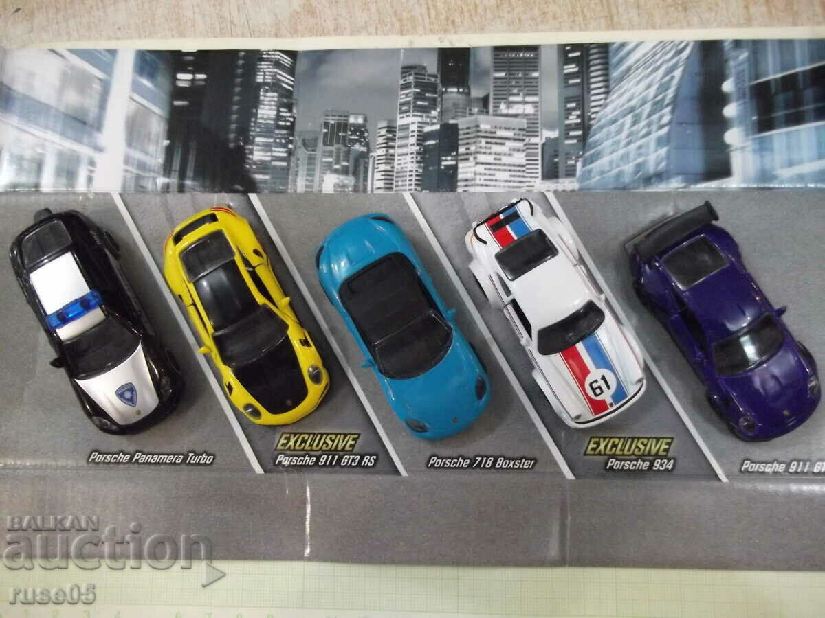 Auction Set of 5 pcs. when new Auction Set of 5 pcs. when new