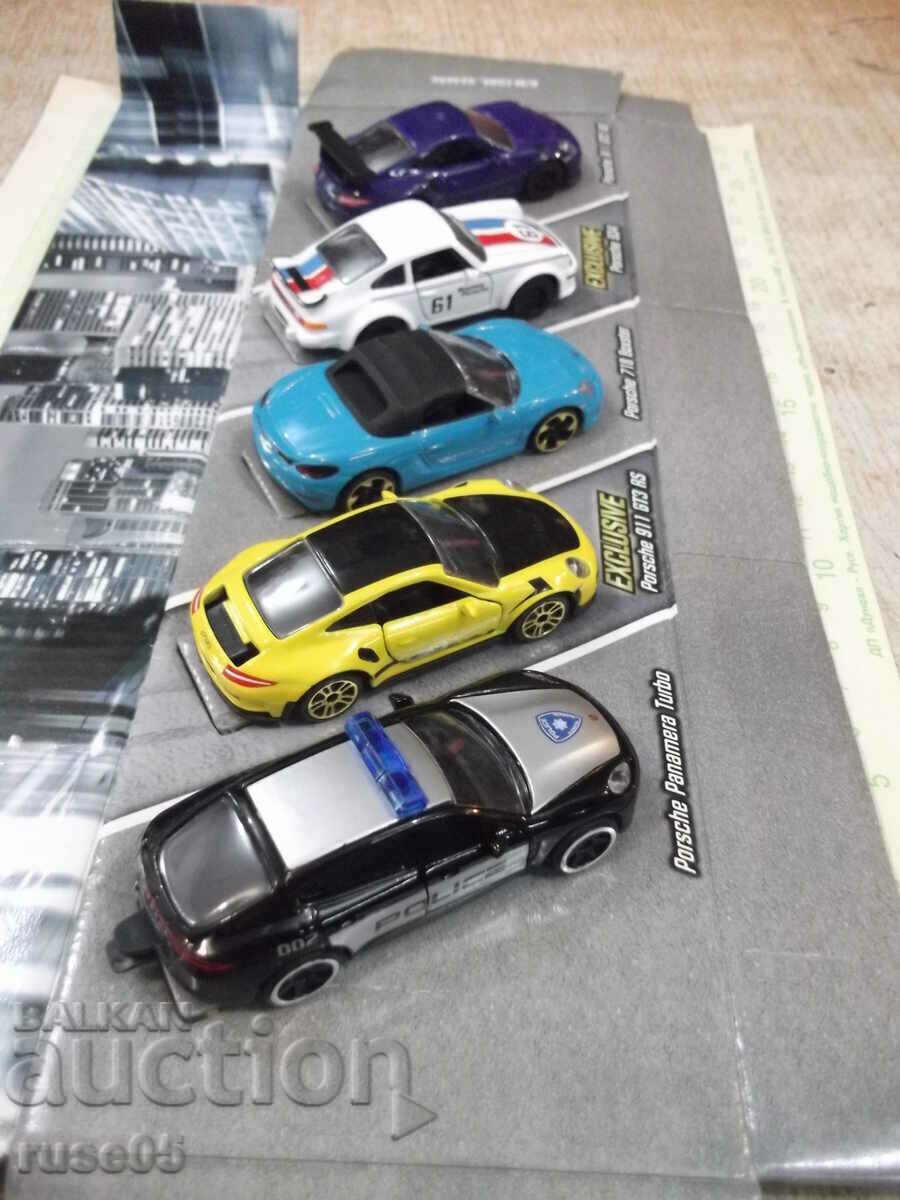 Set of 5 pcs. when new - 6 Set of 5 pcs. when new - 6