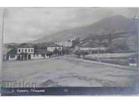 Old postcard Sopot 1932