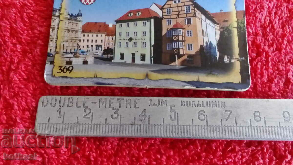 Souvenir Fridge Magnet Czech Republic with price 8.50 BGN | € 4.35 Souvenir Fridge Magnet Czech Republic with price 8.50 BGN | € 4.35