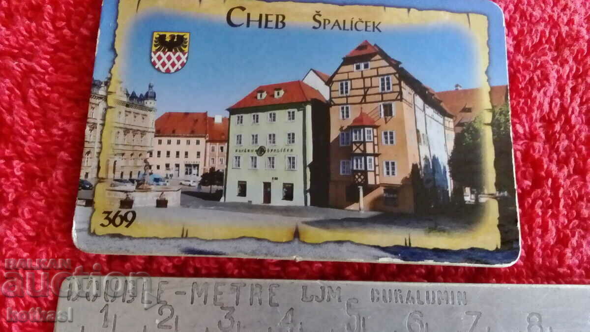 Auction Souvenir Fridge Magnet Czech Republic Auction Souvenir Fridge Magnet Czech Republic